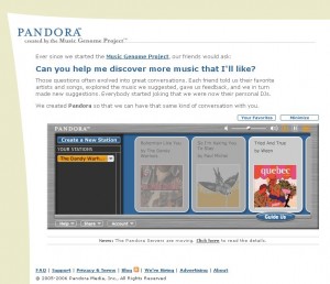 Pandora.com