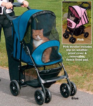 Cat Stroller