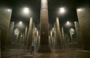 Tokyo Storm Drains