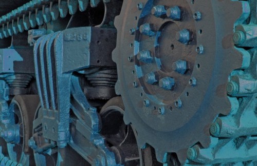 Tank Tracks